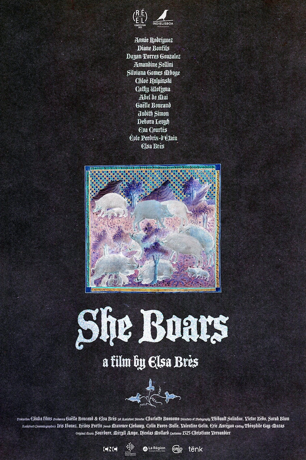 She Boars