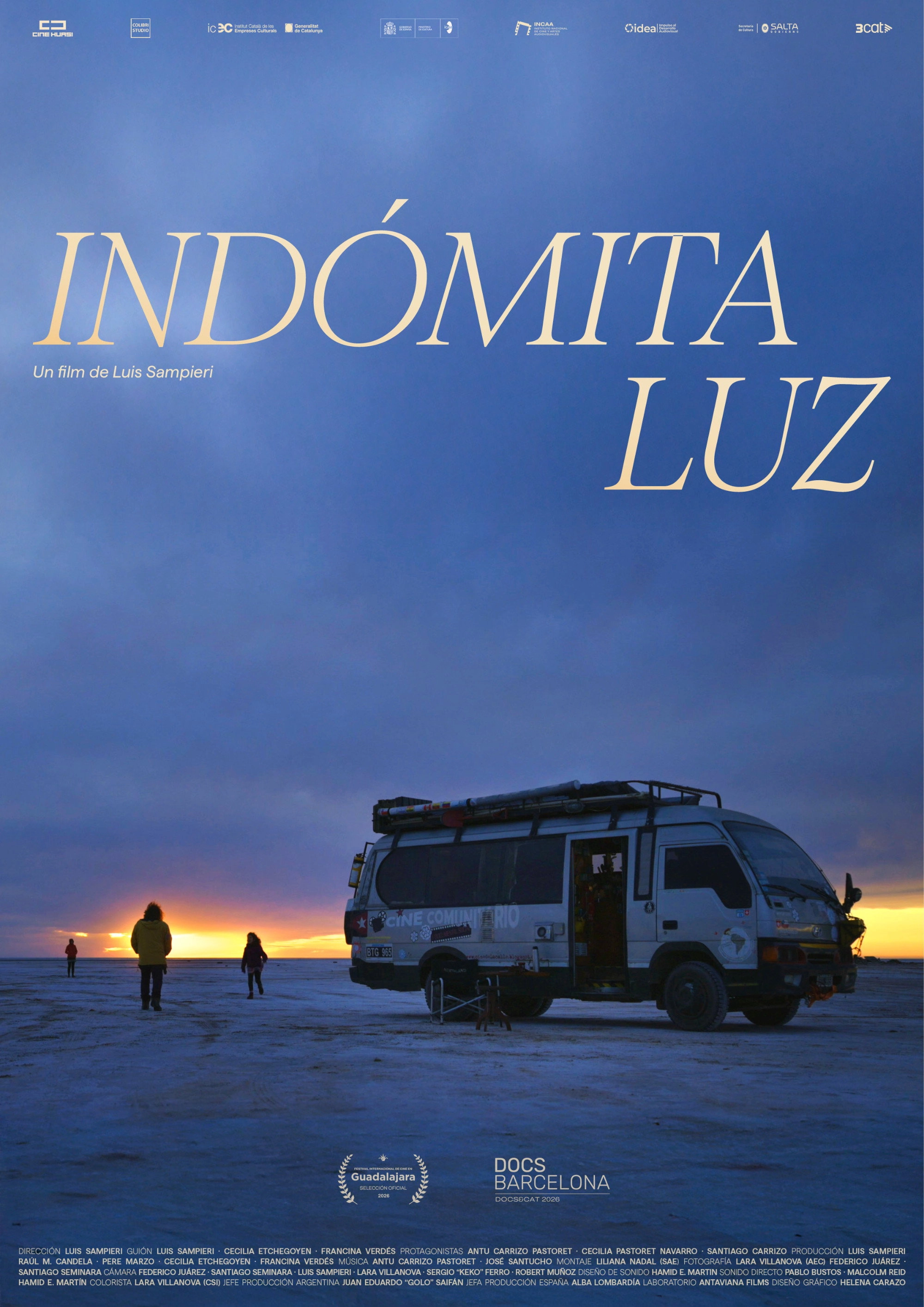 Untamed Light
