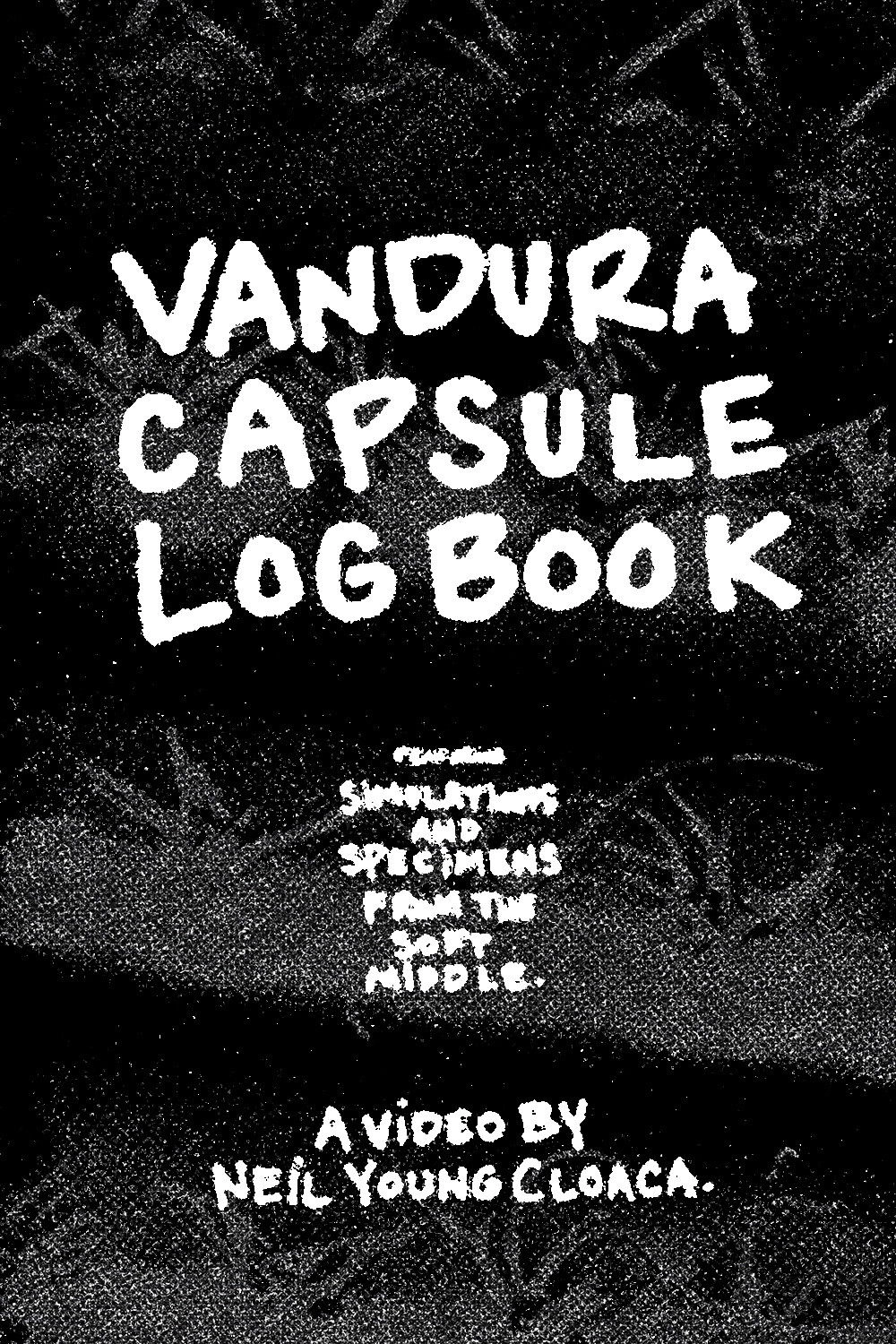 Vandura Capsule Logbook