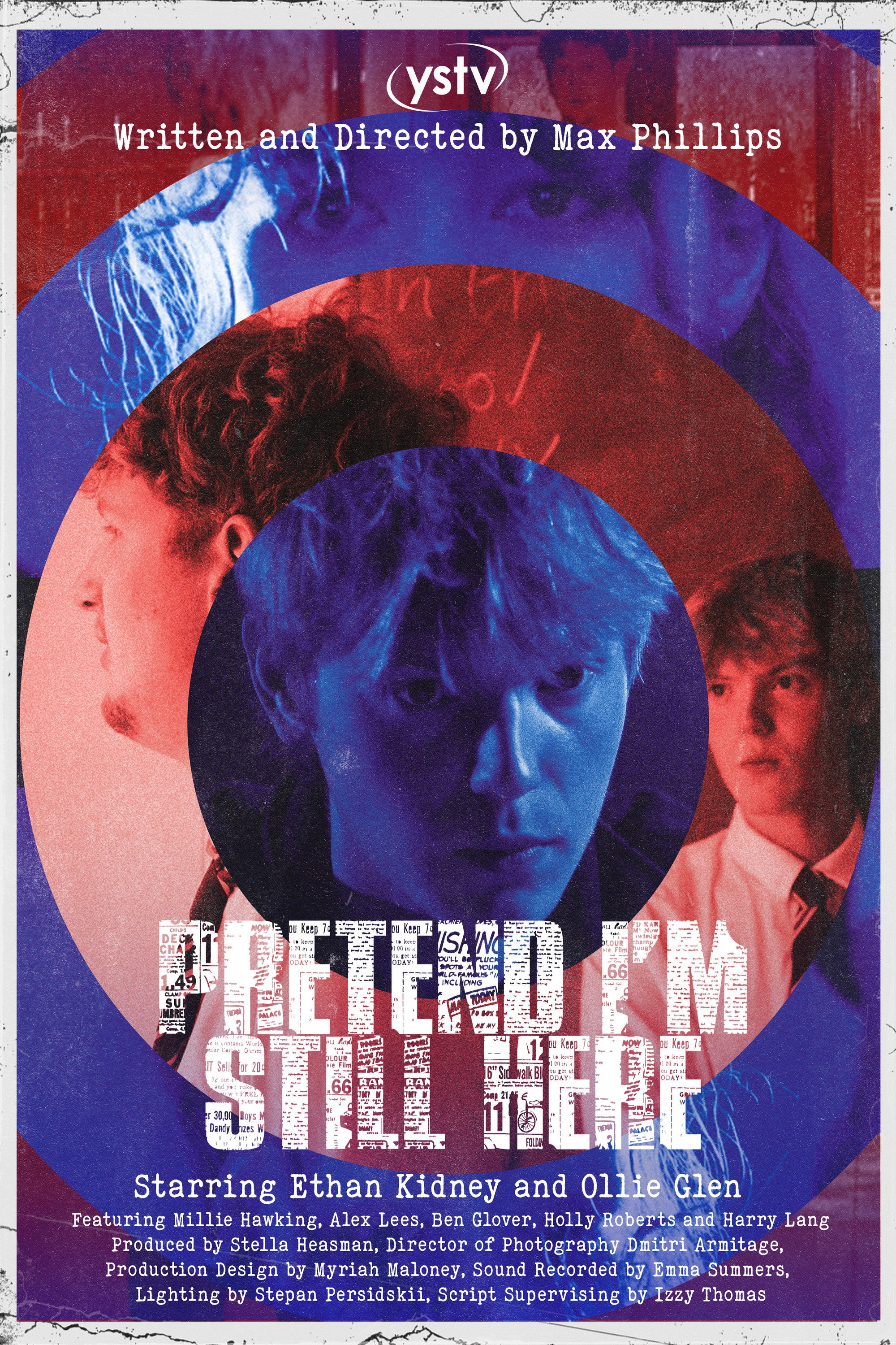 Pretend I'm Still Here