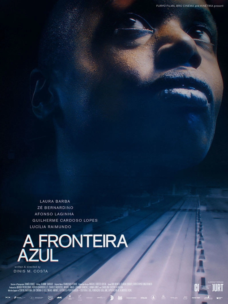 The Blue Frontier