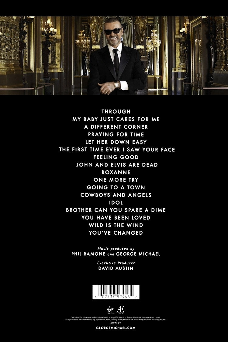 Symphonica - George Michael
