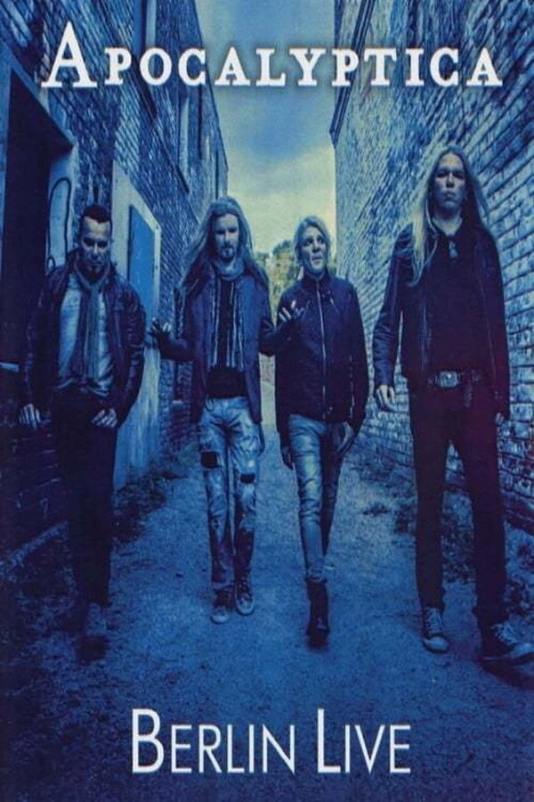Apocalyptica - Shadowmaker live in Berlin