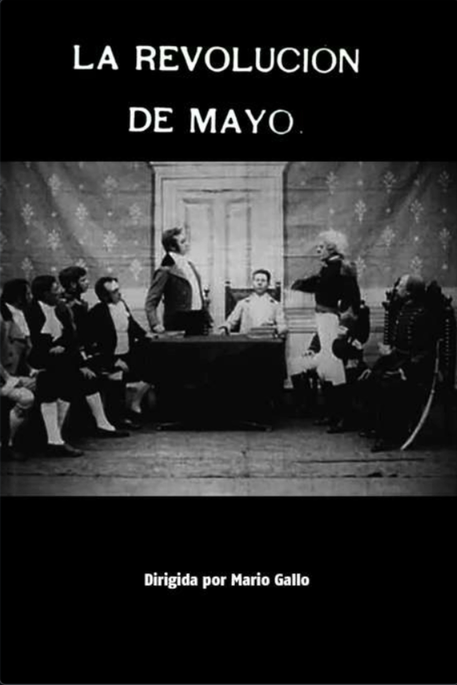 The May Revolution