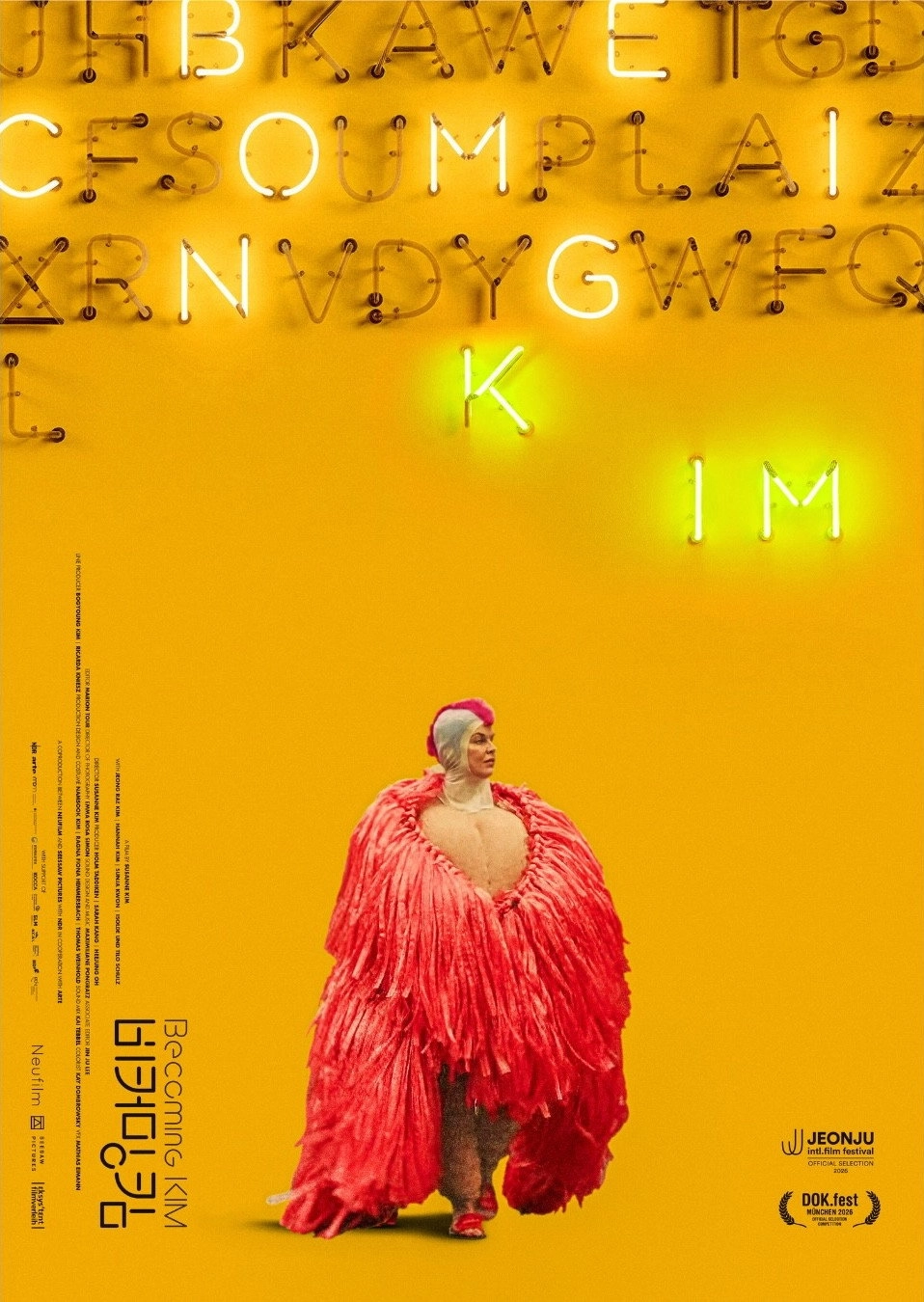 Becoming Kim