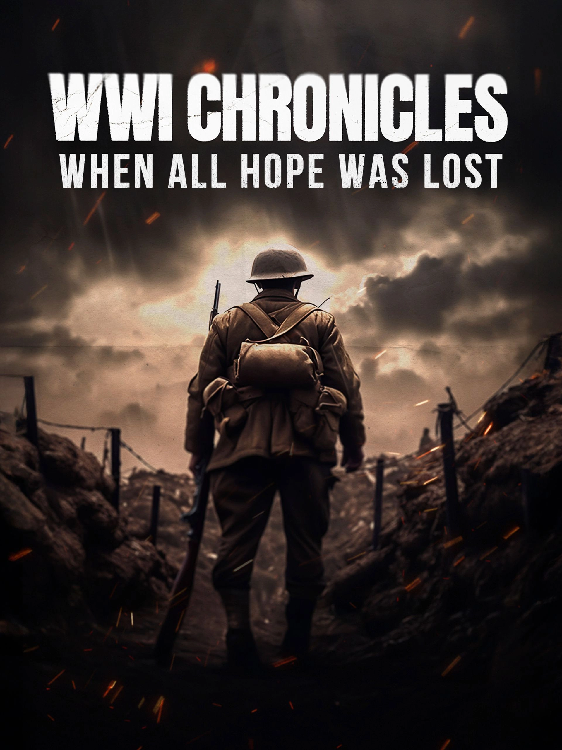 WWI Chronicles: When All Hope Was Lost