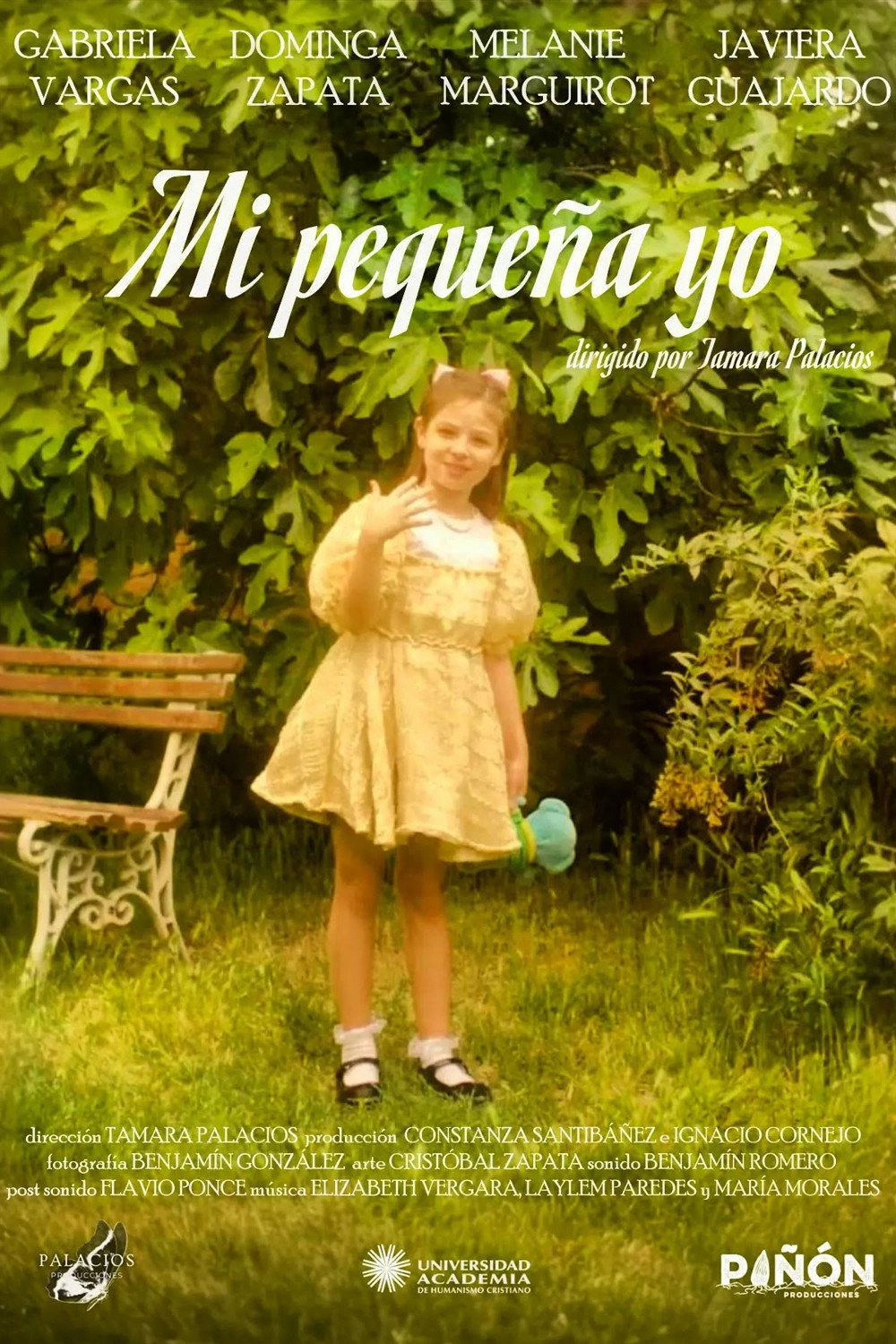 My little me