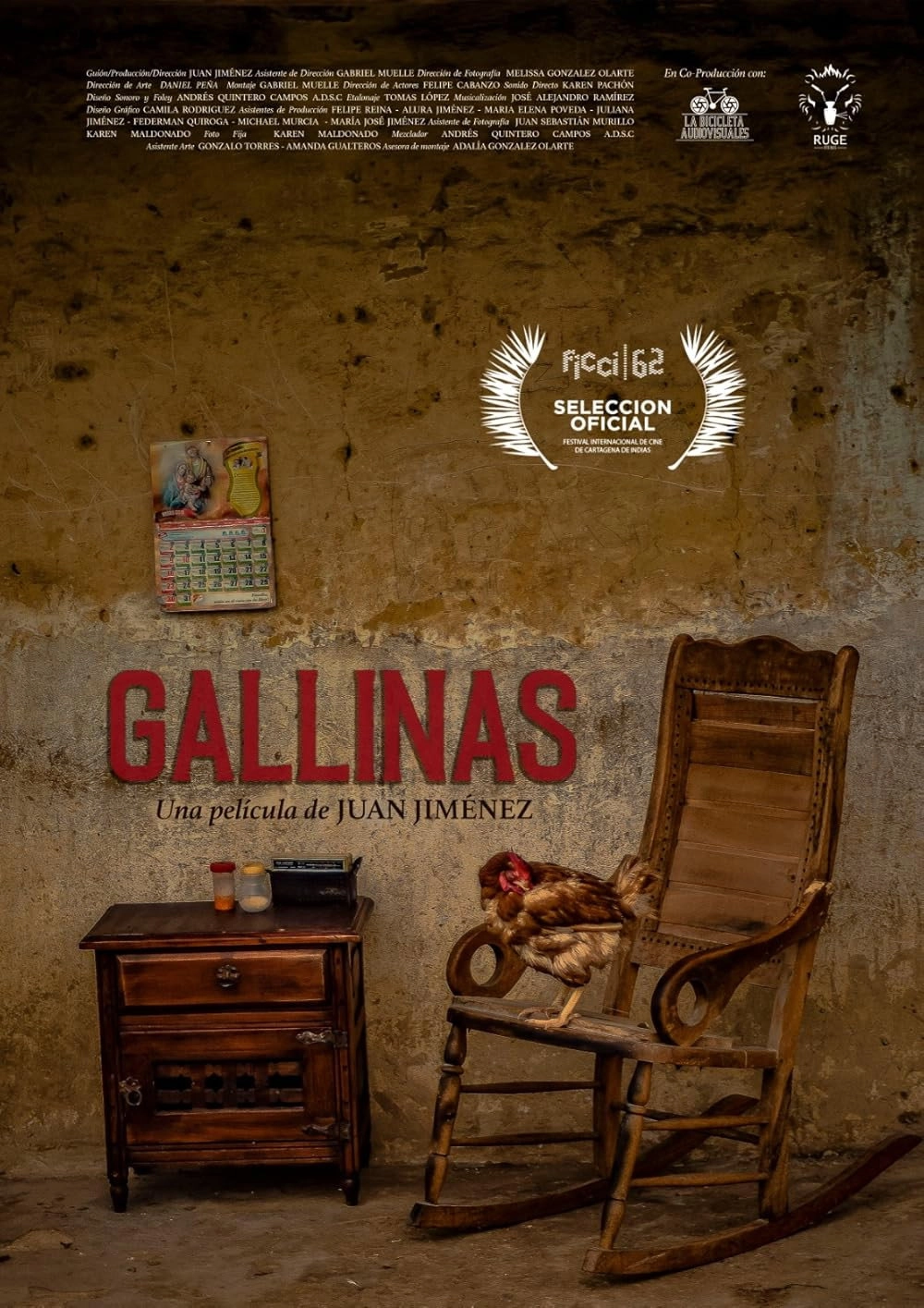Gallinas