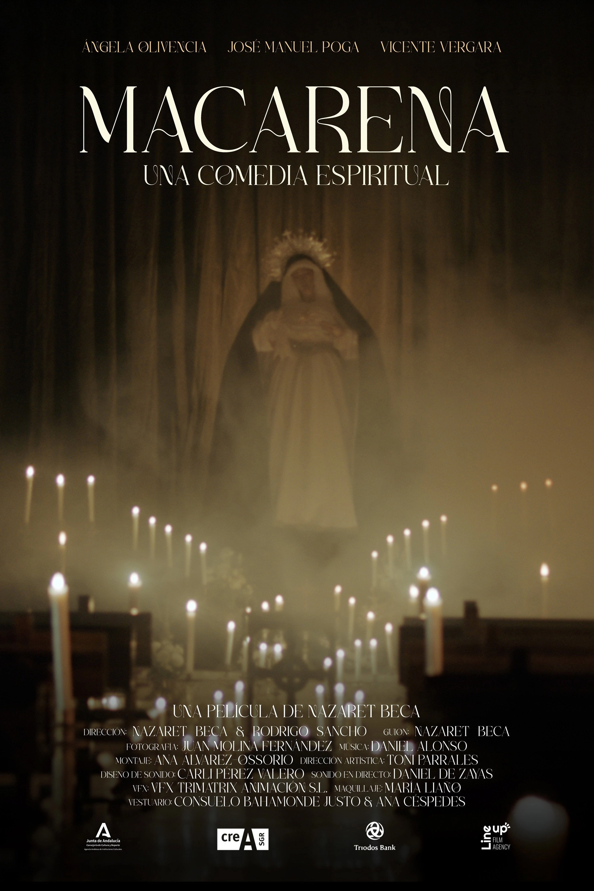 Macarena, una comedia espiritual