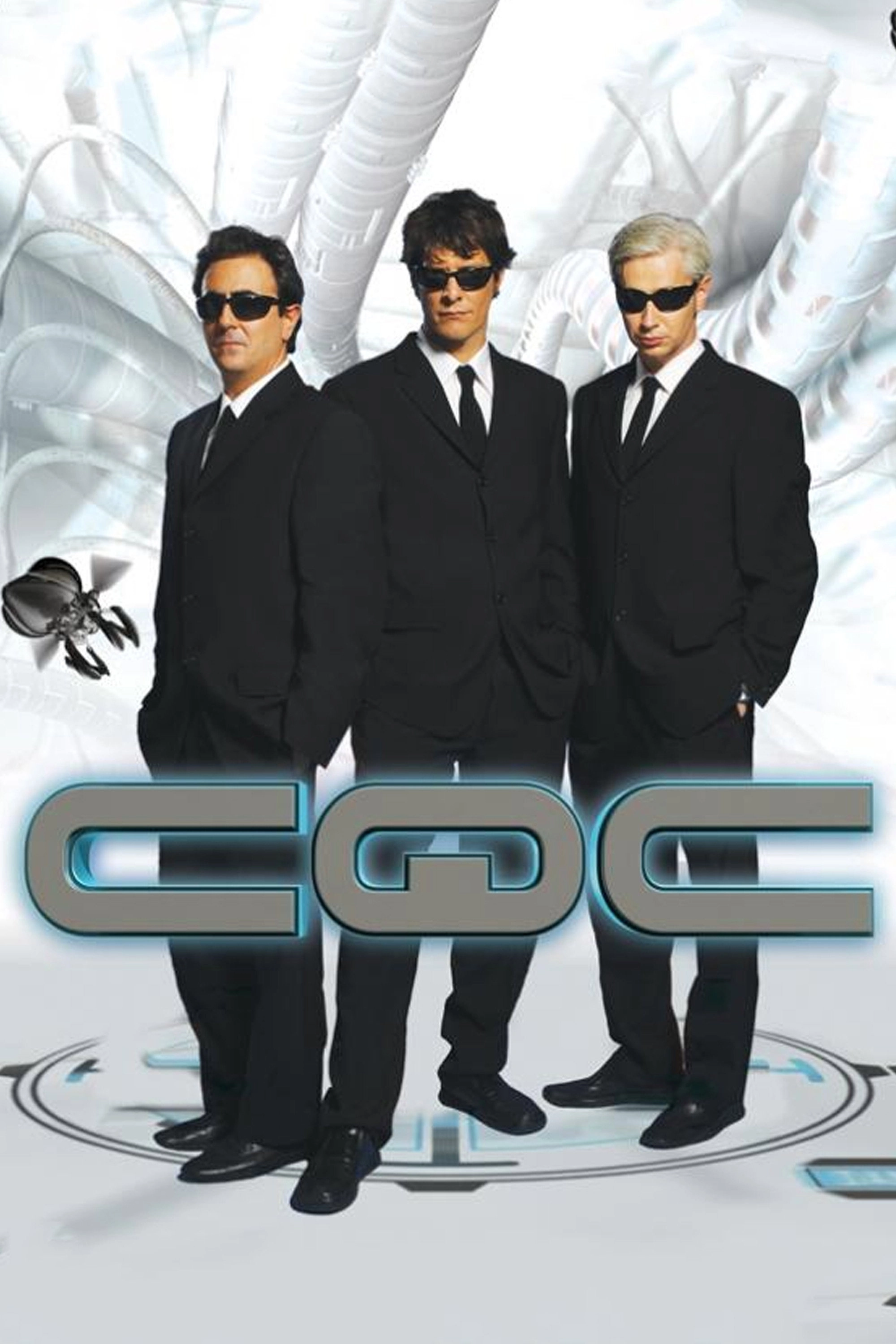 Caiga quien caiga - CQC