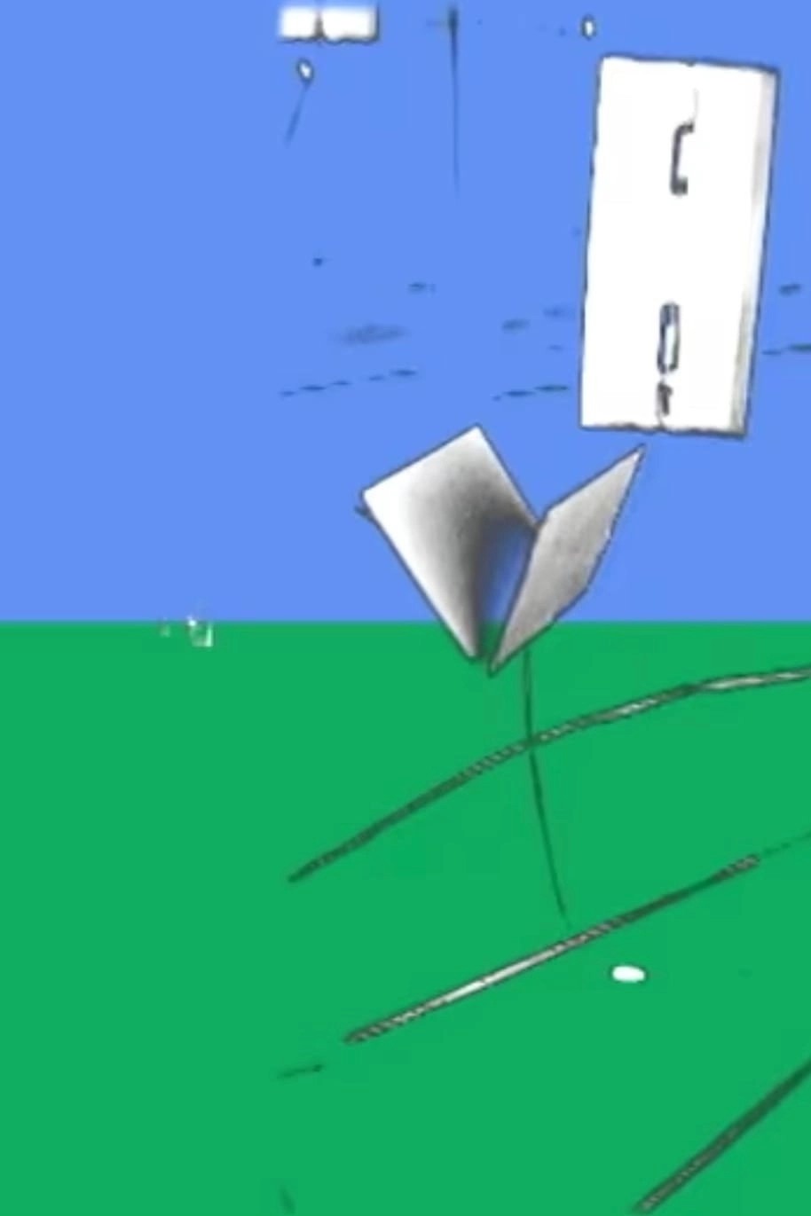 Objects in a Landscape