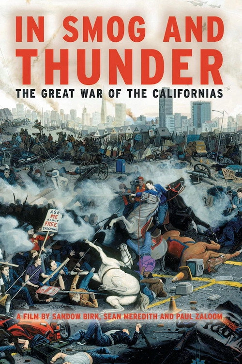 In Smog and Thunder