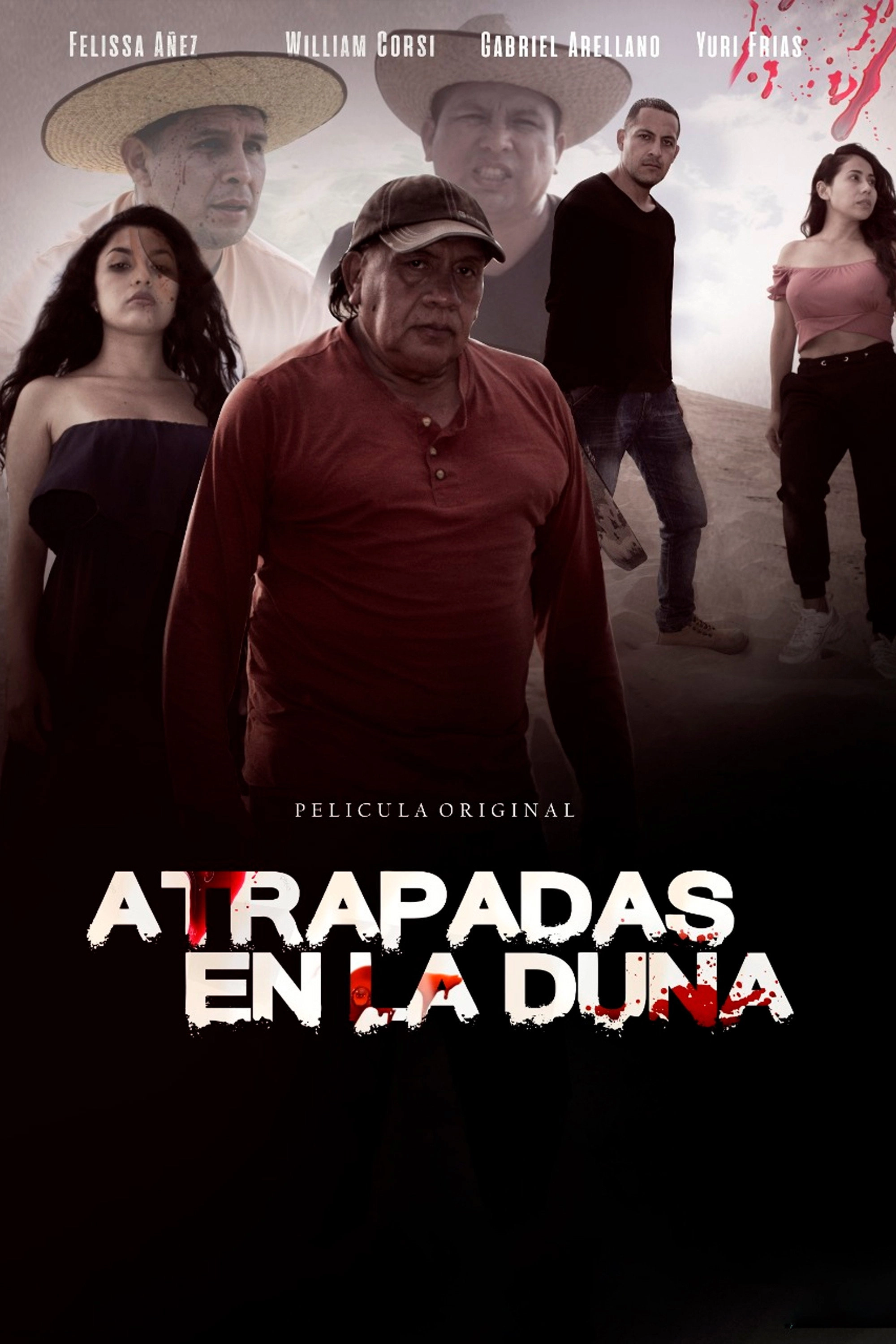 Atrapadas en la duna