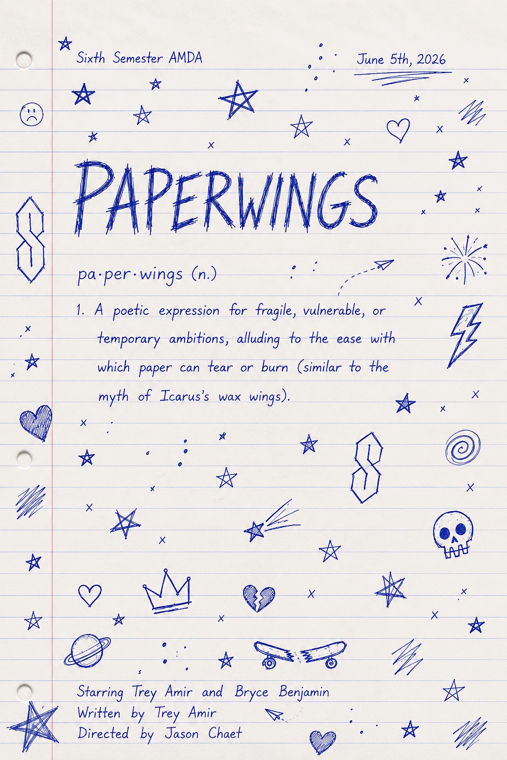PAPERWINGS