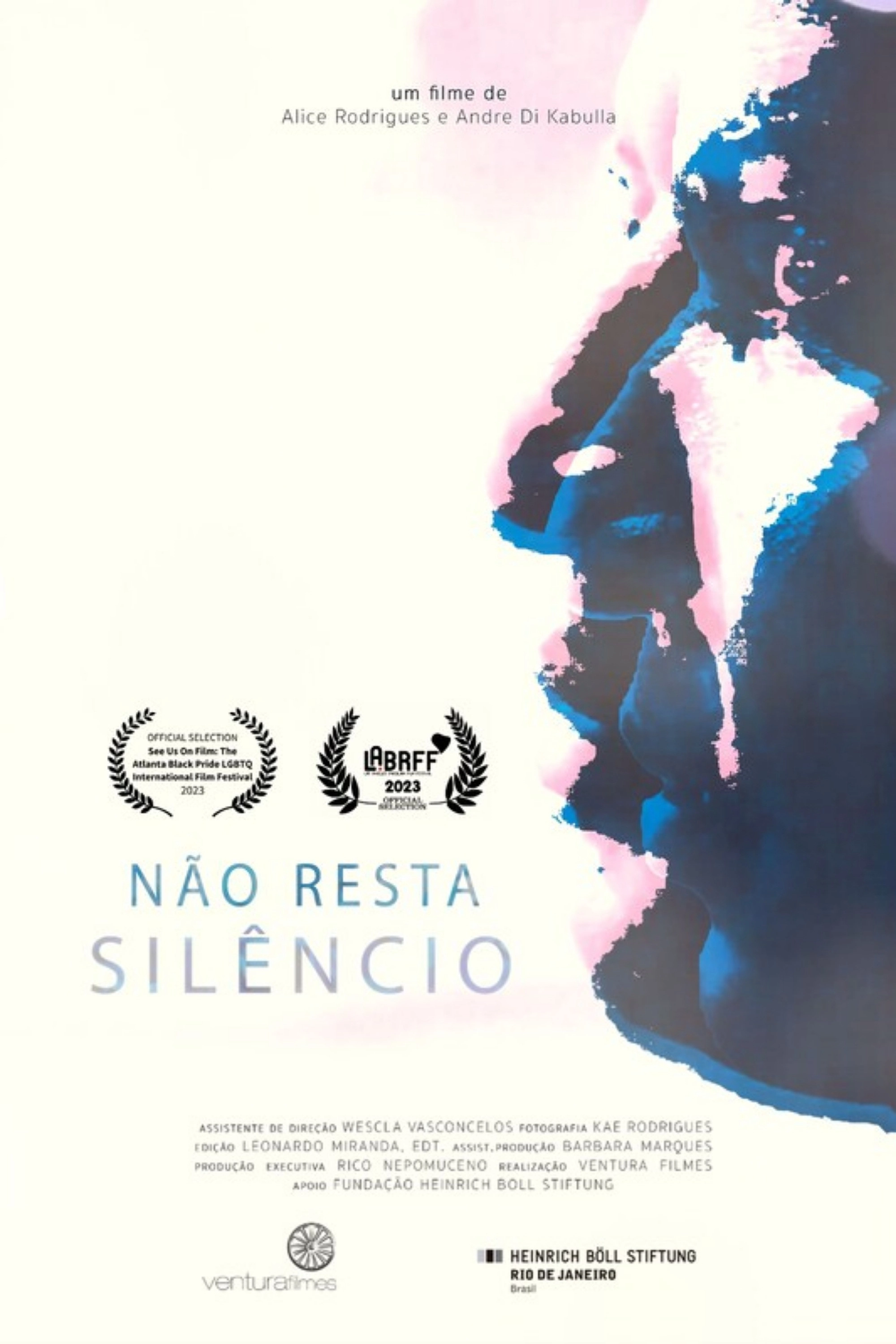 Não Resta Silêncio