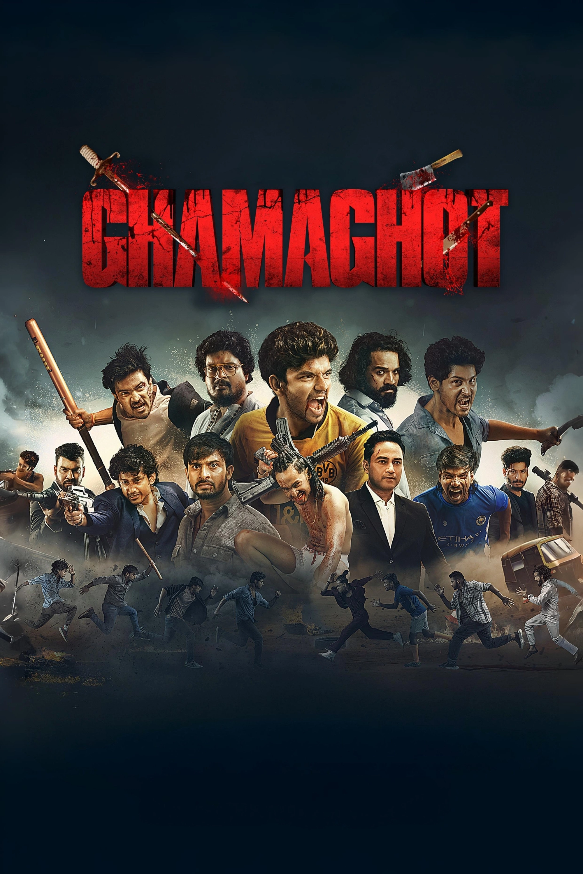 Ghamaghot