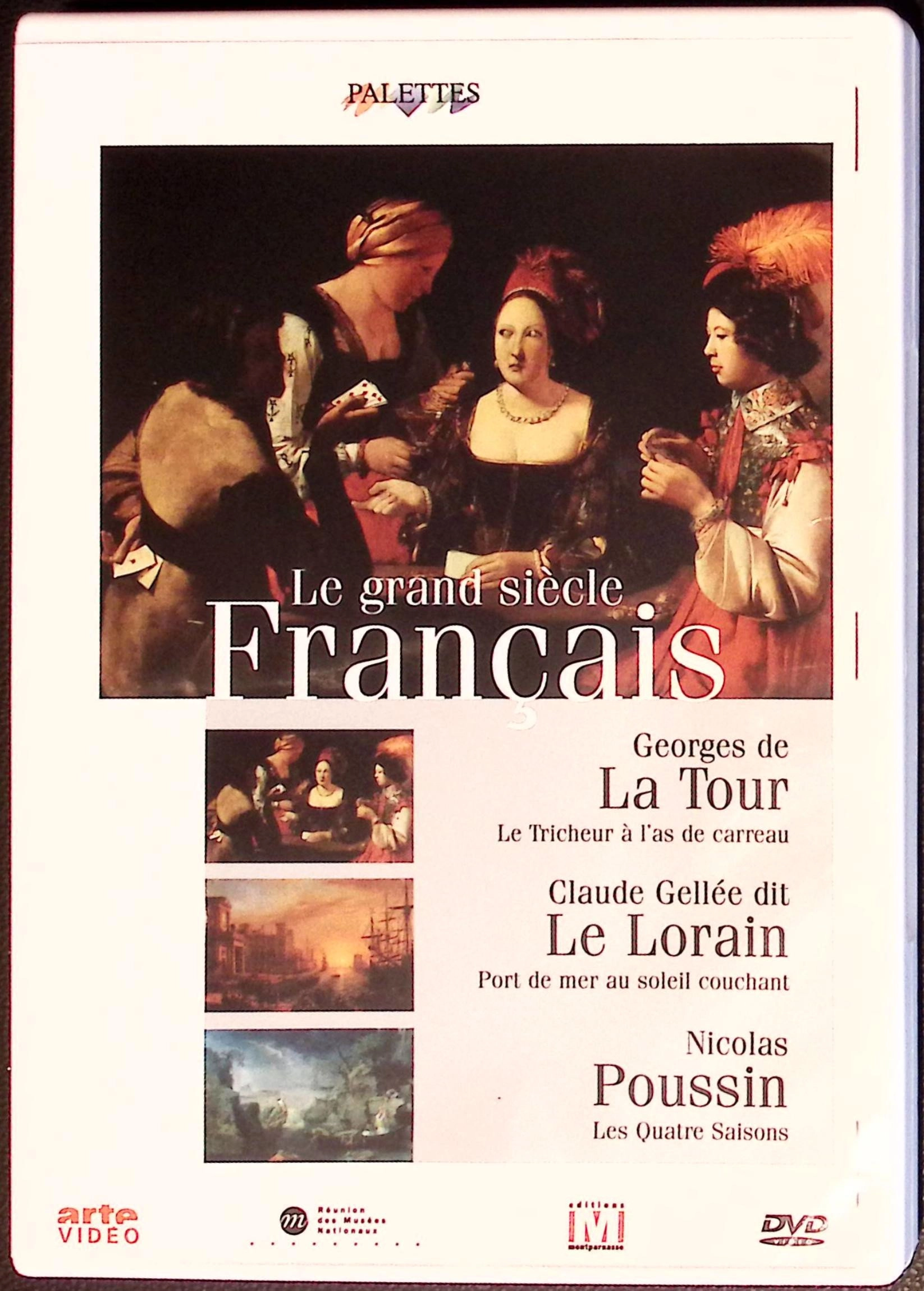 Le grand siècle Français
