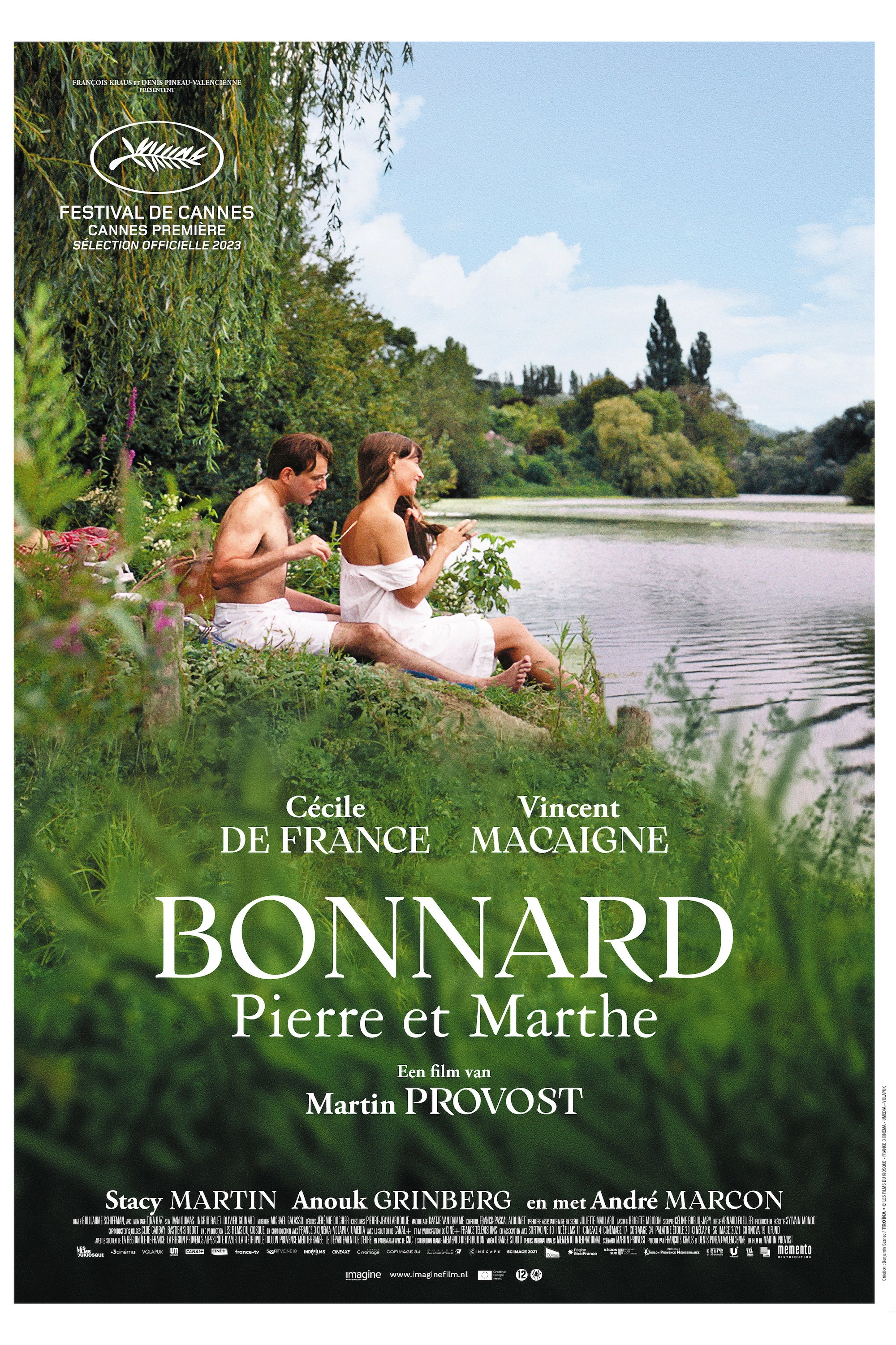 Bonnard, Pierre and Marthe