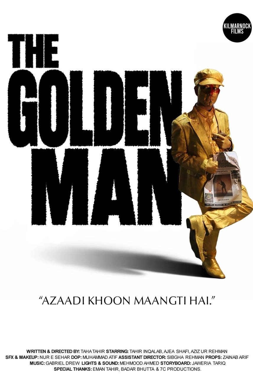 The Golden Man