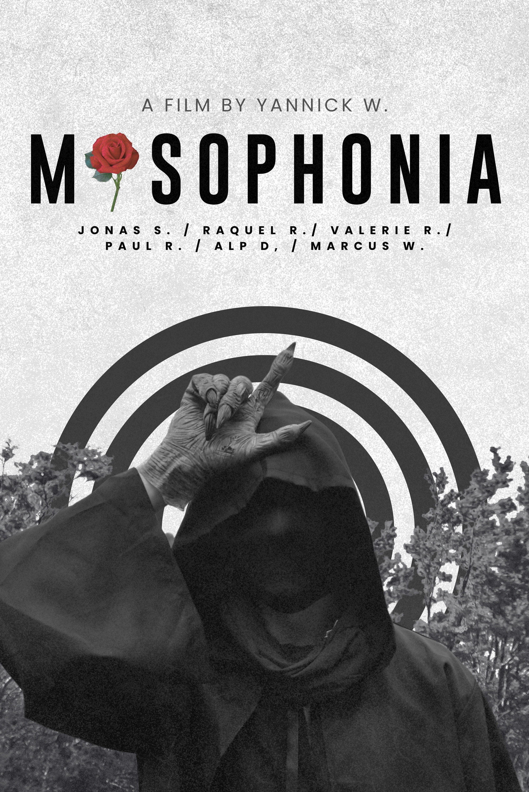 Misophonia
