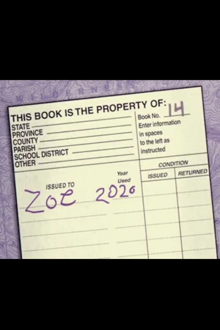 Zoe 2020