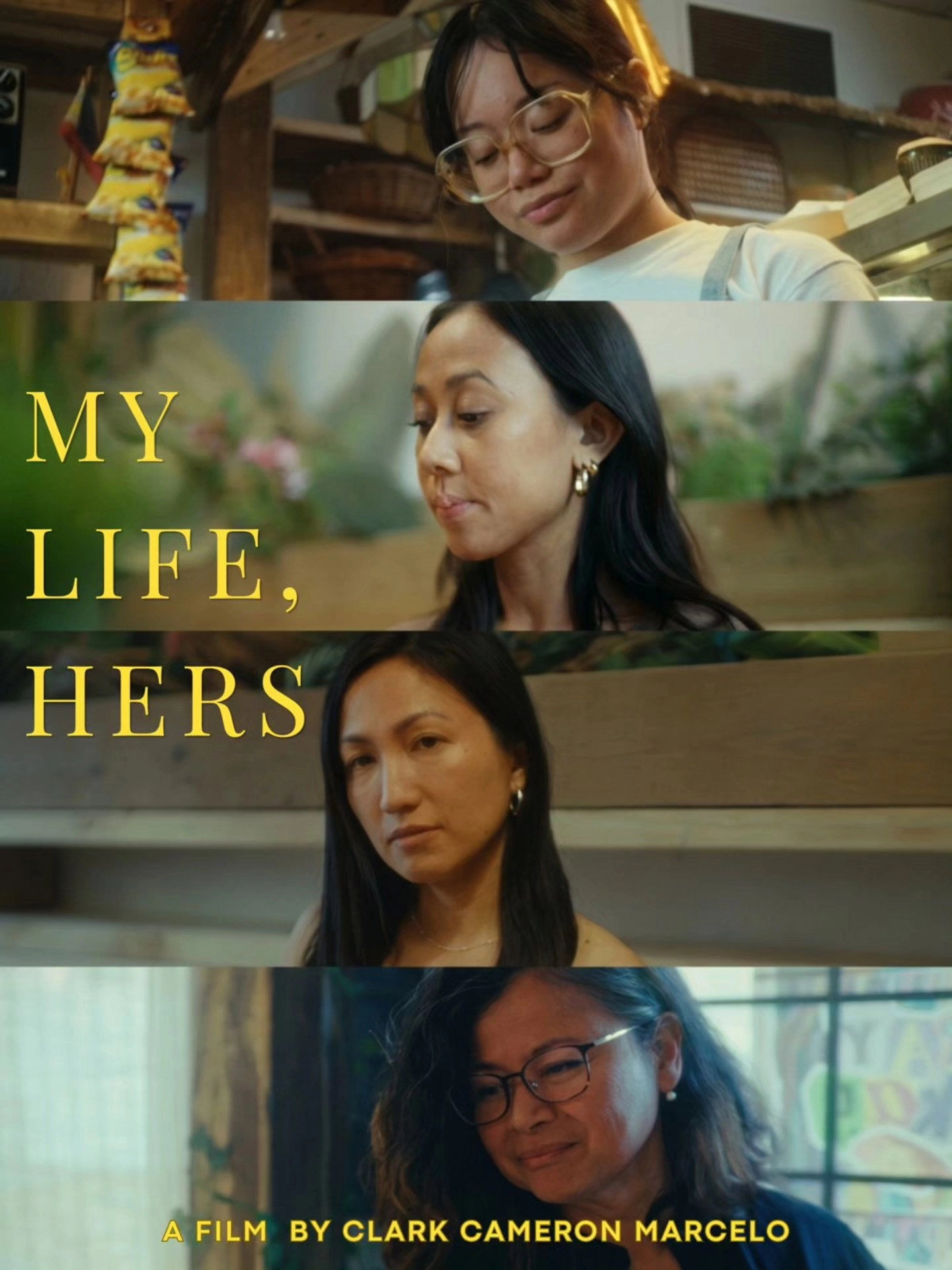 My Life, Hers