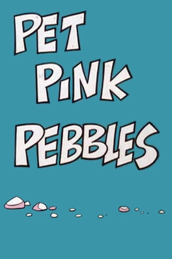 Pet Pink Pebbles