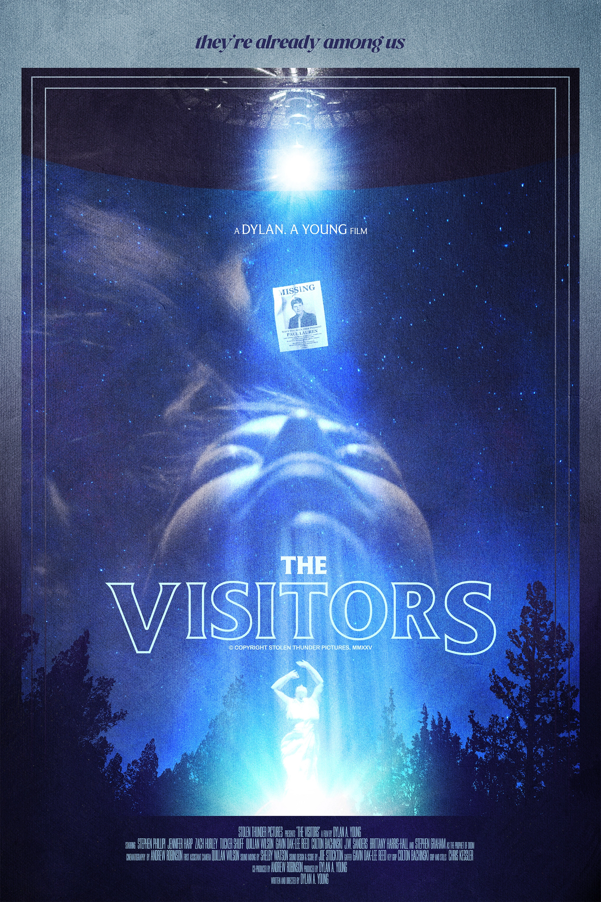 The Visitors