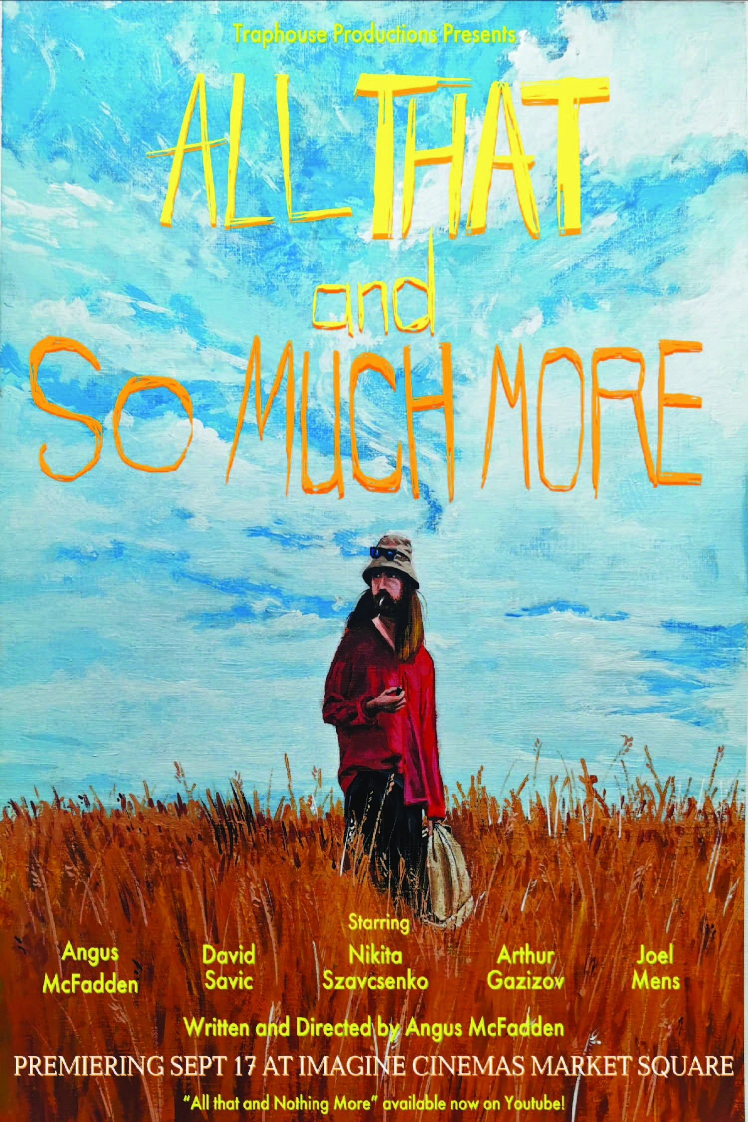 All That And So Much More