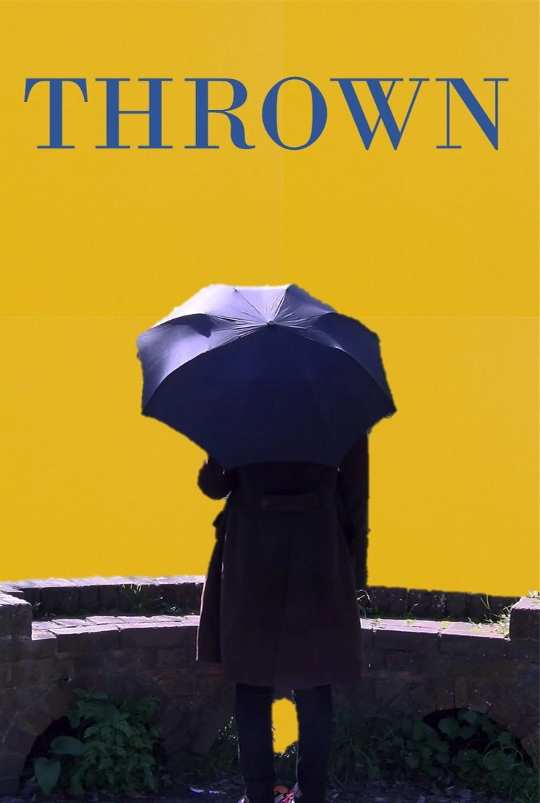 Thrown