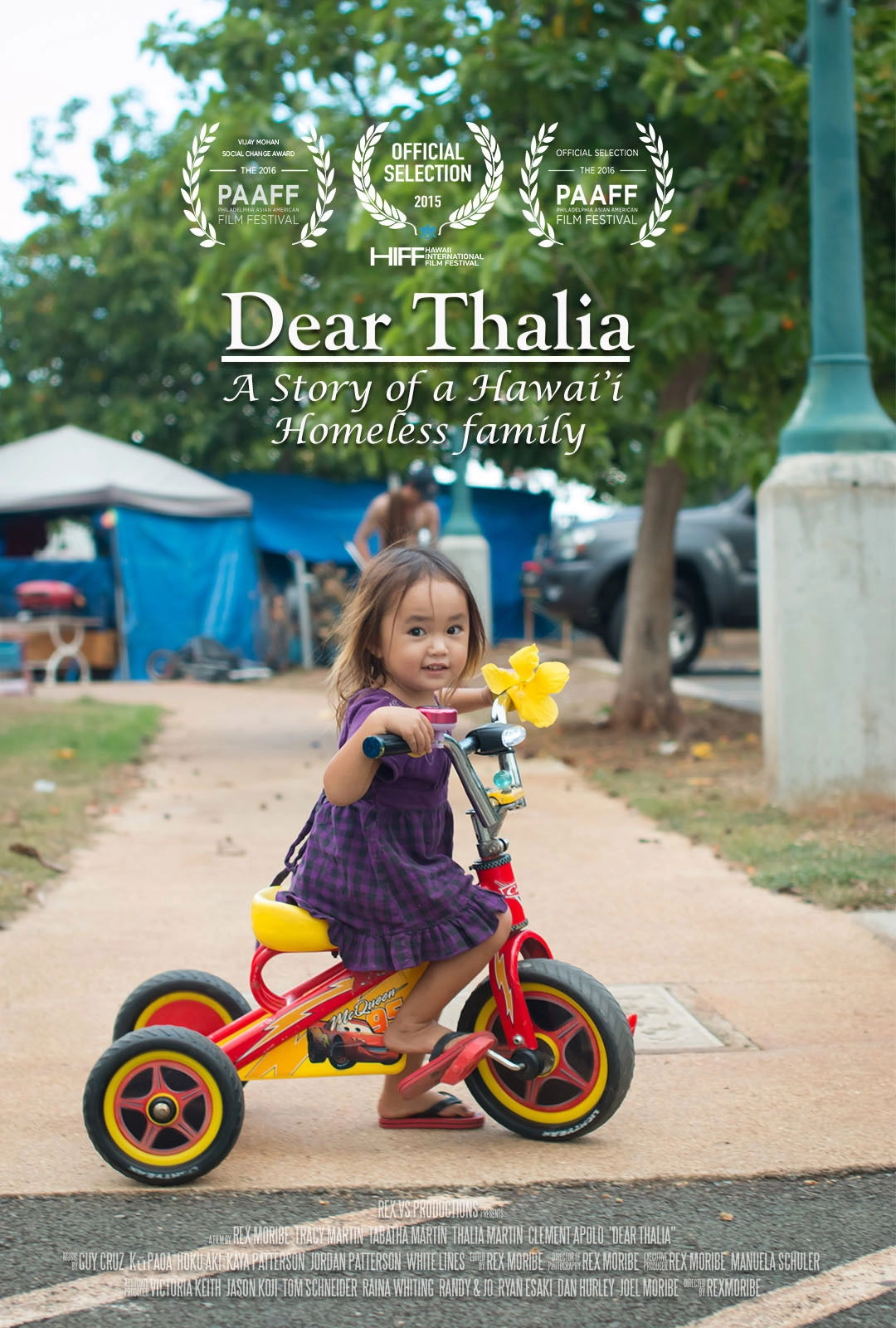 Dear Thalia