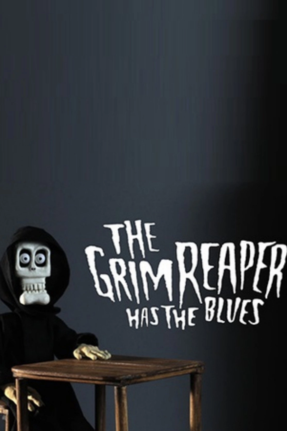 The Grim Reaper Has The Blues