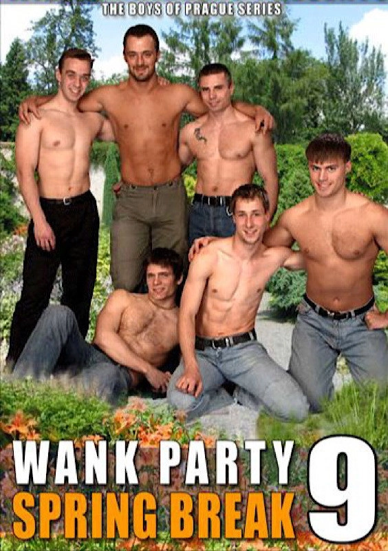 Wank Party 9: Spring Break