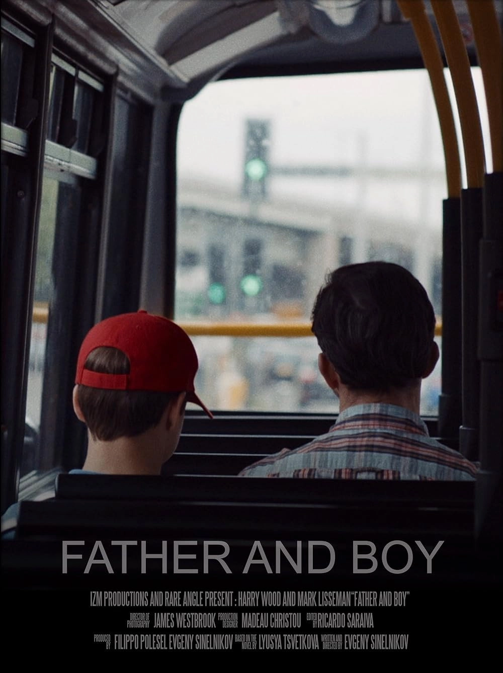 Father and Boy