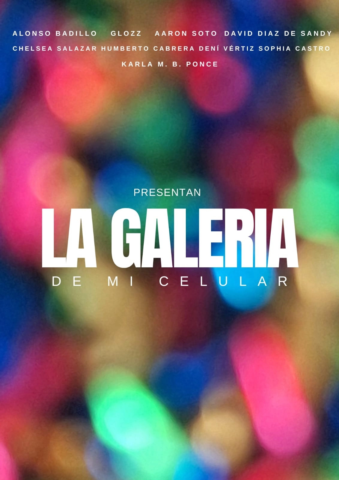 La galería de mi celular