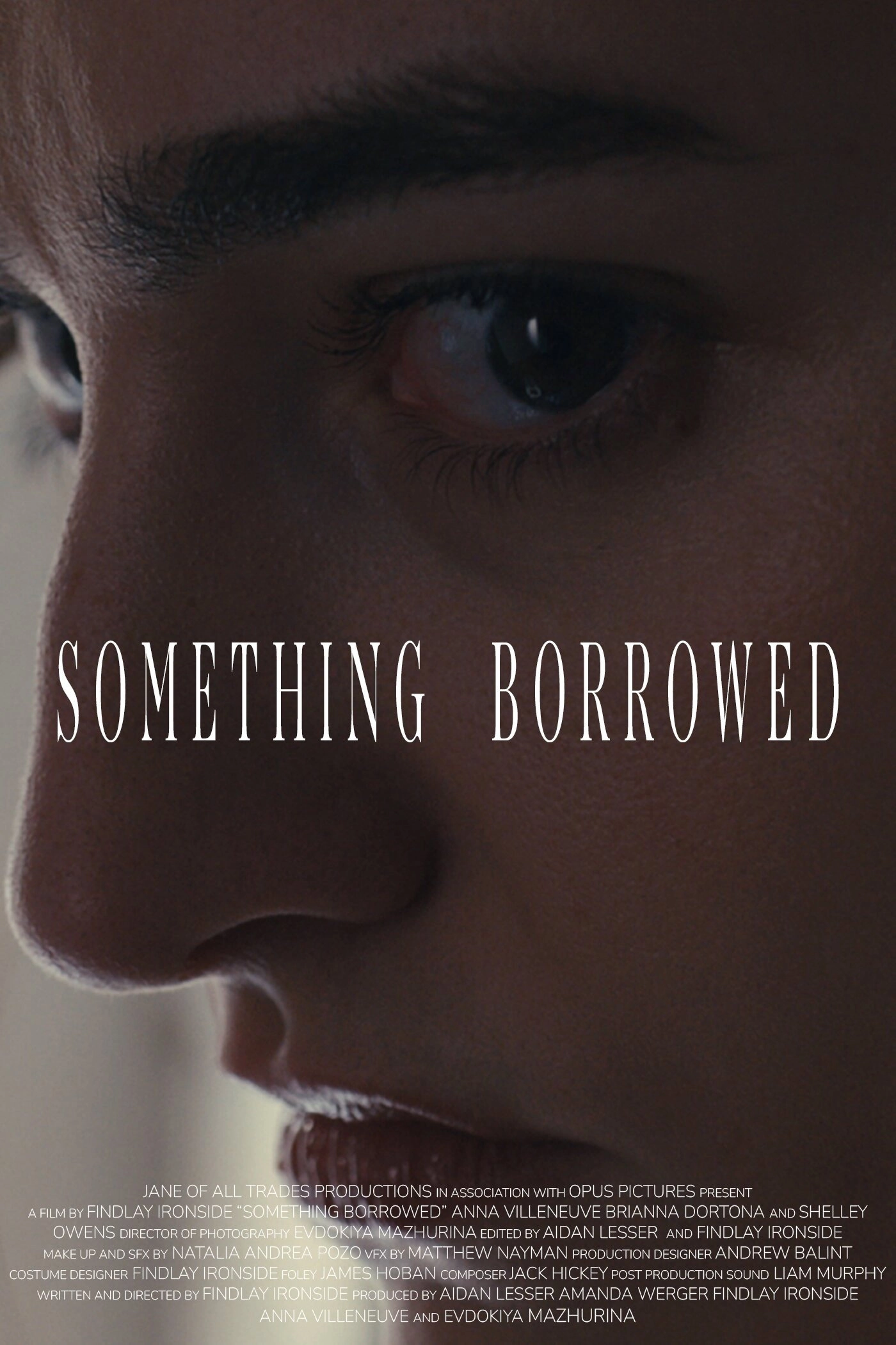Something Borrowed