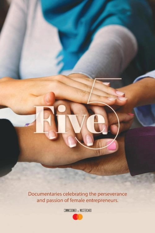 FIVE