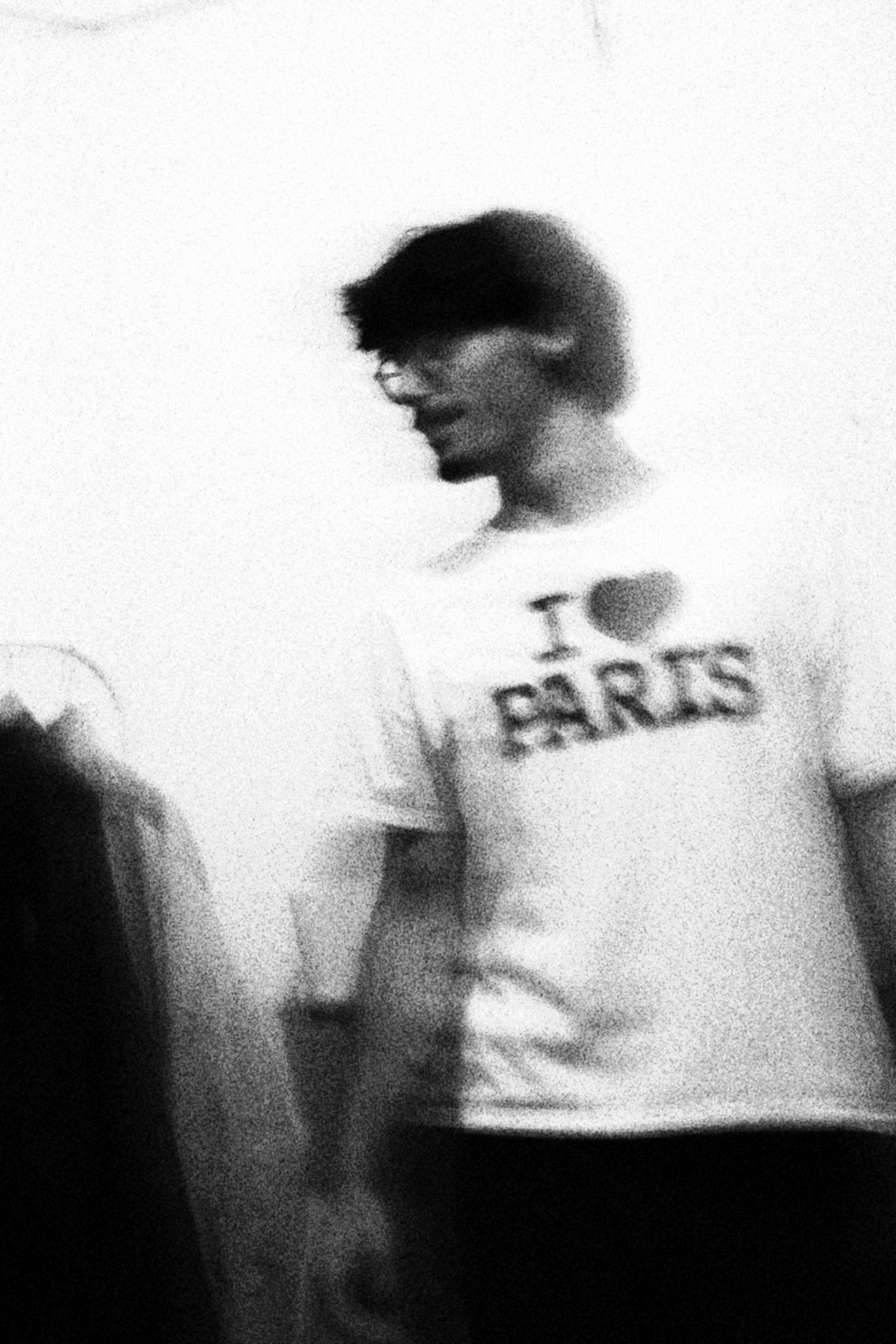 Pablo moves in