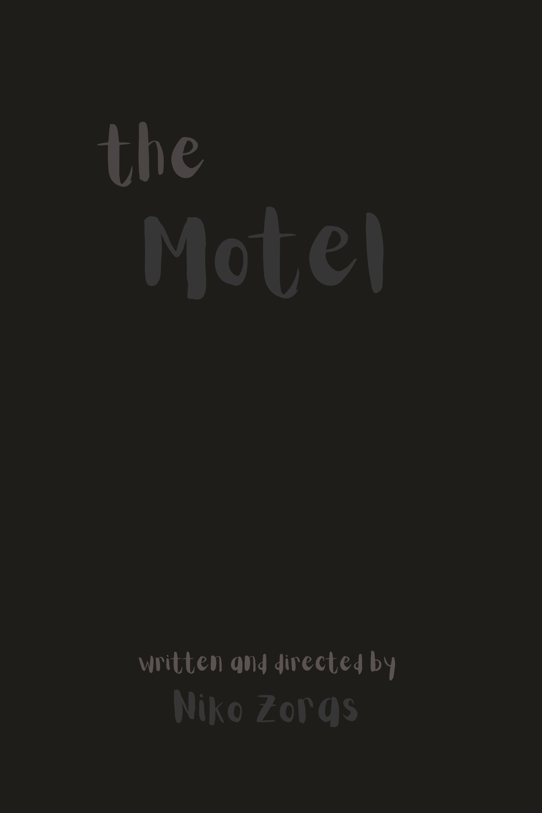 The Motel