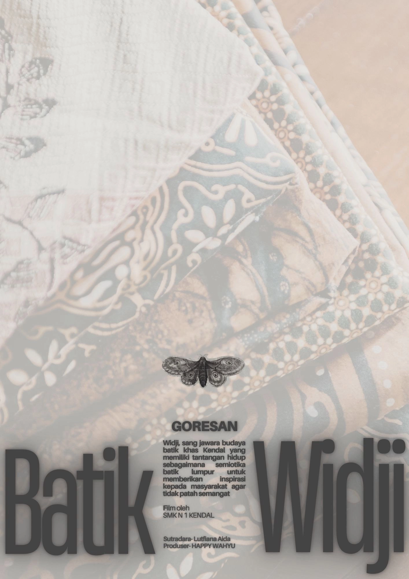 Goresan Batik Widji