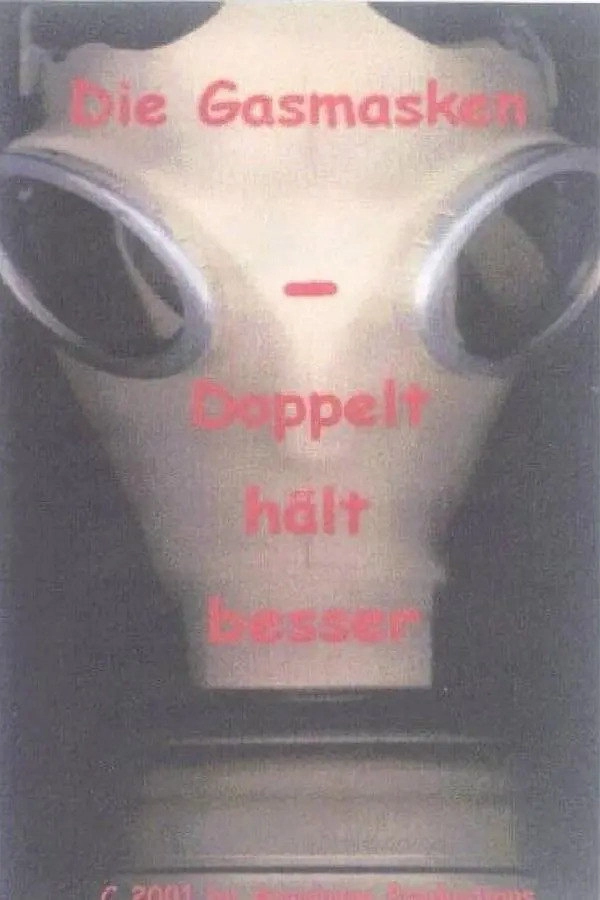 The Gasmask: Twice As Good