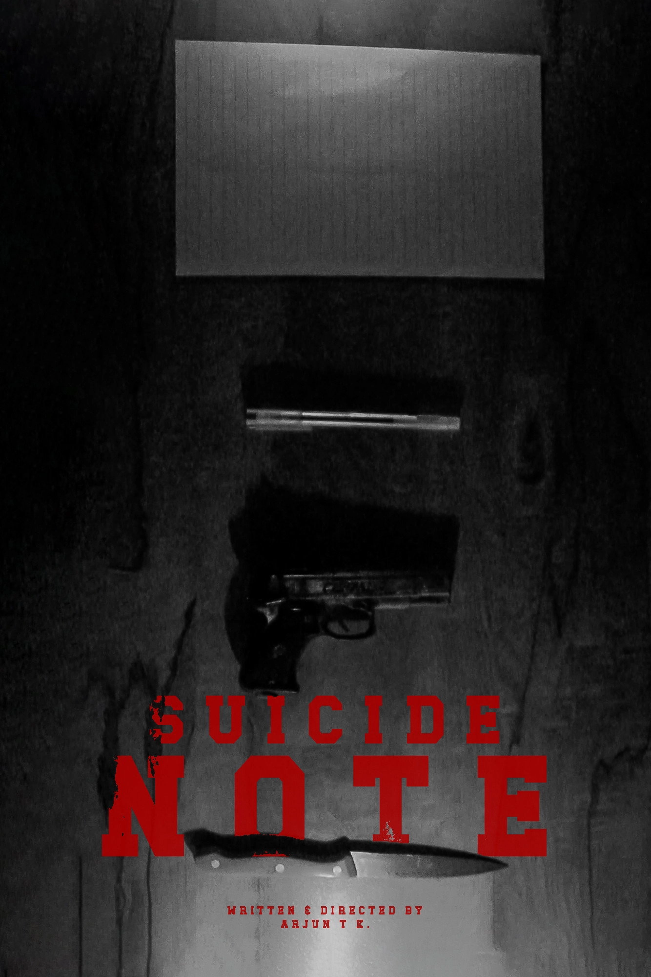 Suicide Note