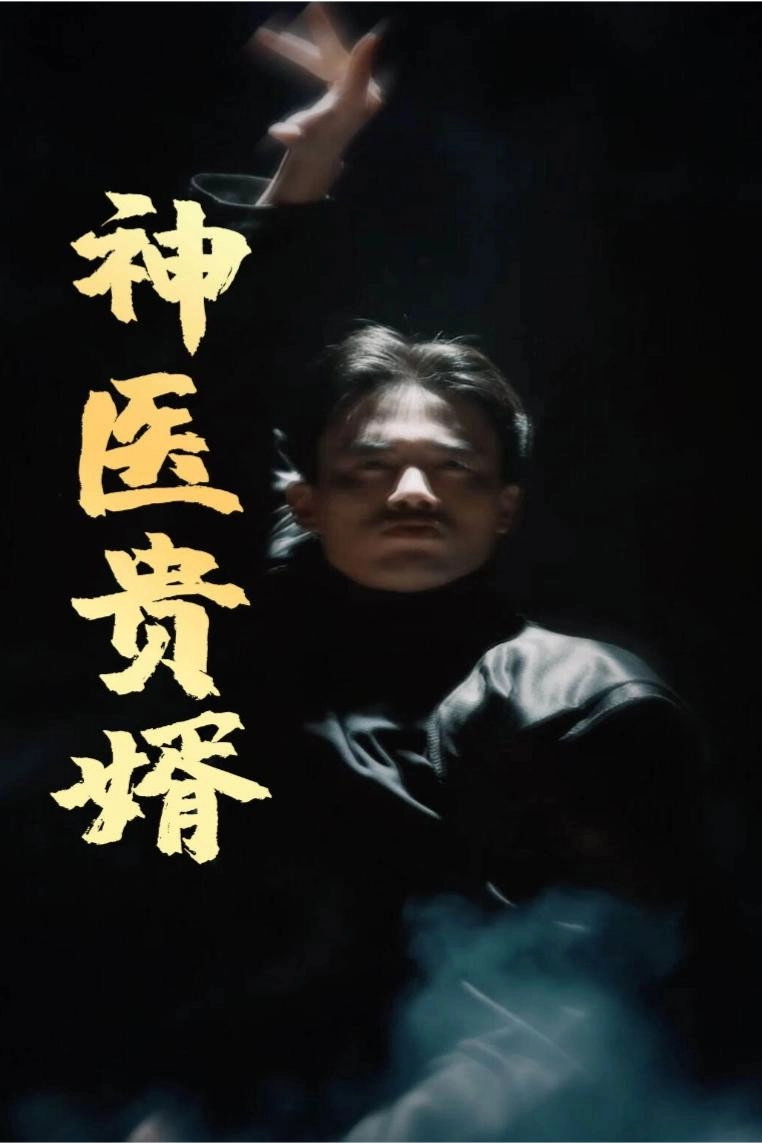 神医贵婿