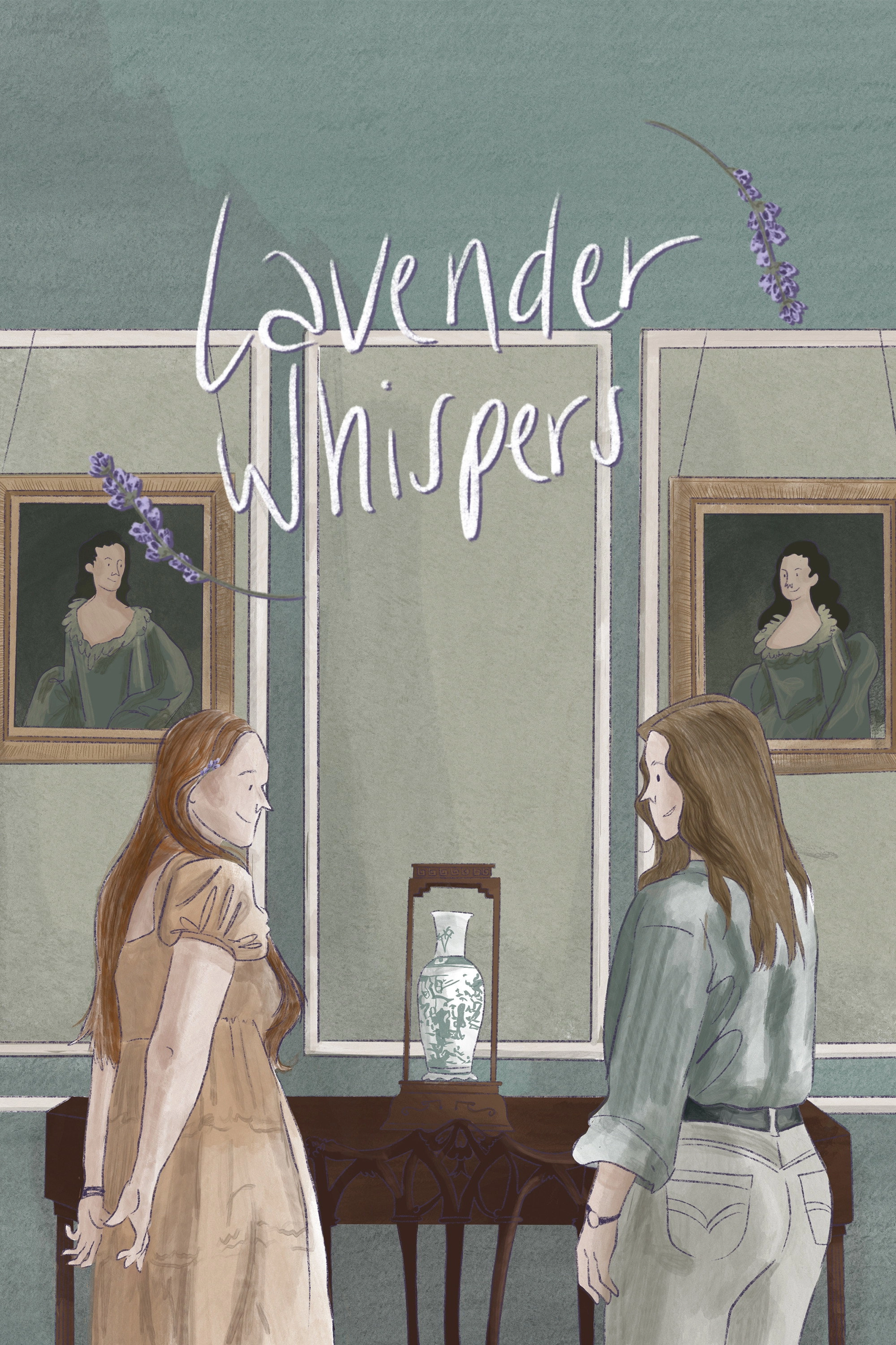 Lavender Whispers
