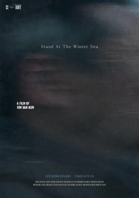 Stand at the Winter Sea