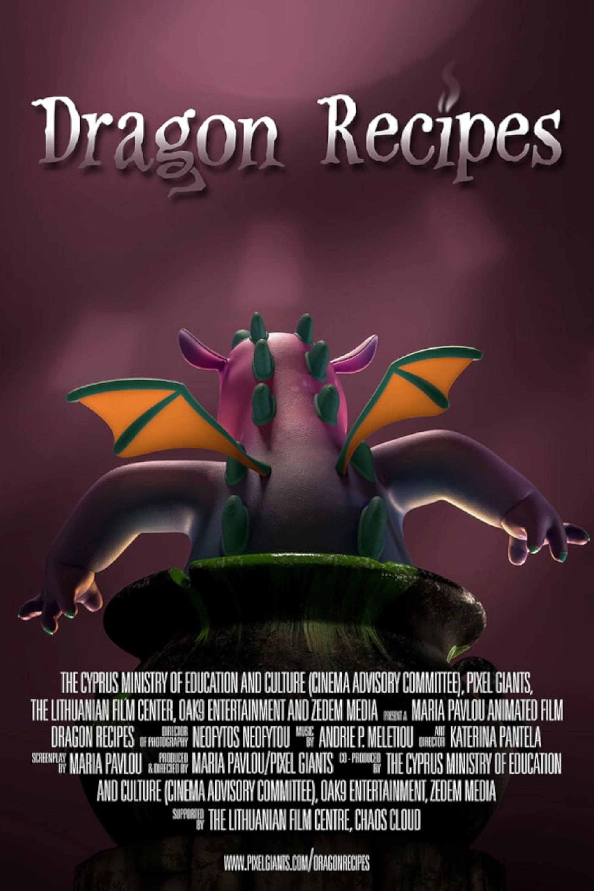 Dragon Recipes