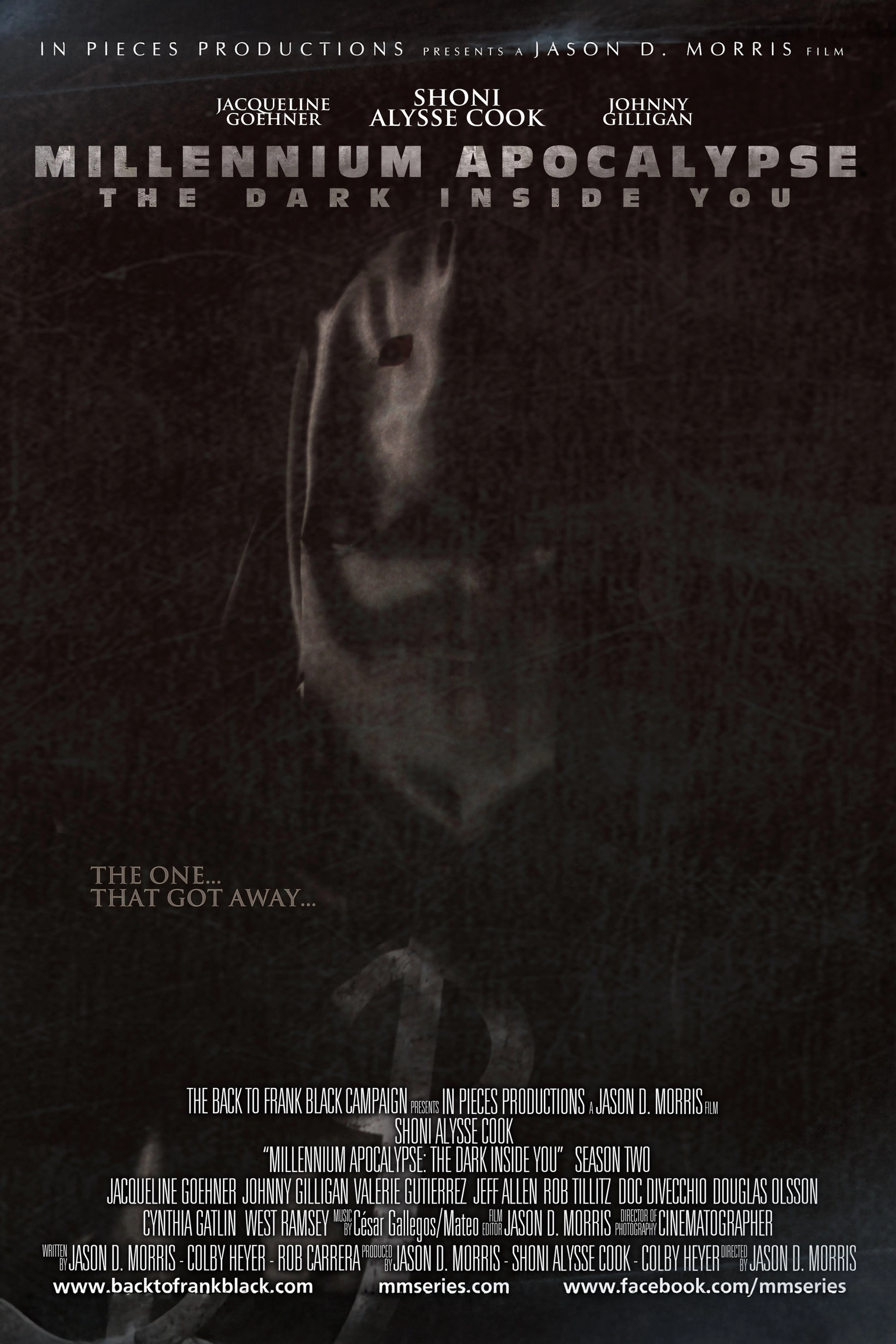 Millennium Apocalypse: The Dark Inside You