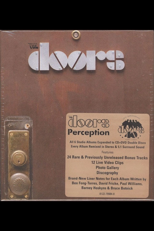 The Doors - Perception - DVDs
