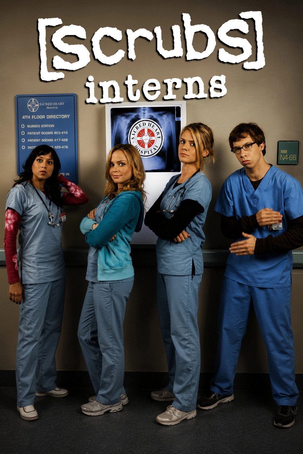 Scrubs: Interns