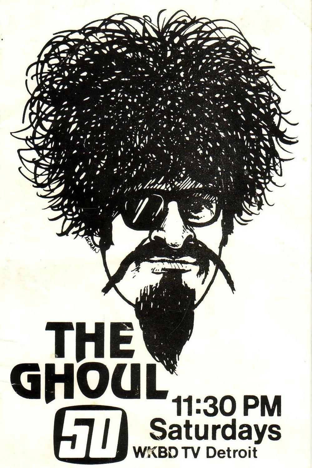 The Ghoul Show